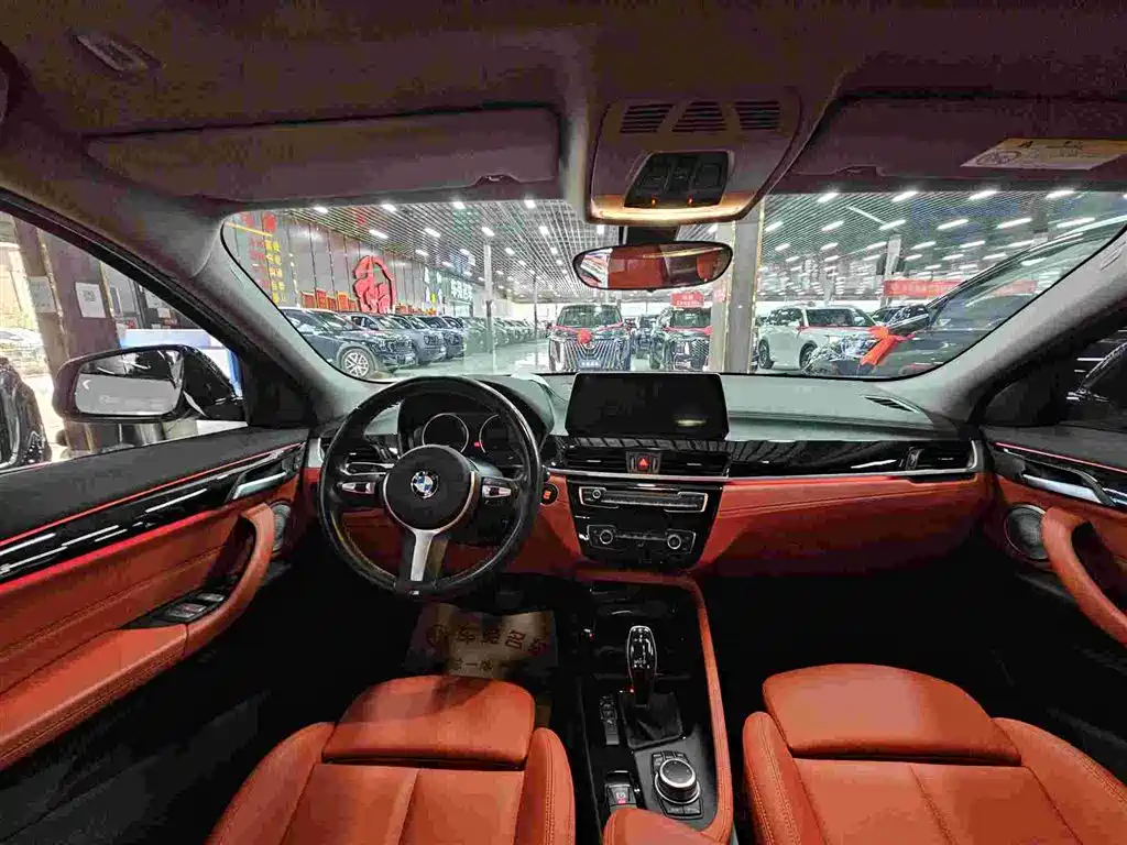 BMW X2 2023 — фото 10