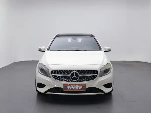 Mercedes-Benz A-Class 2015