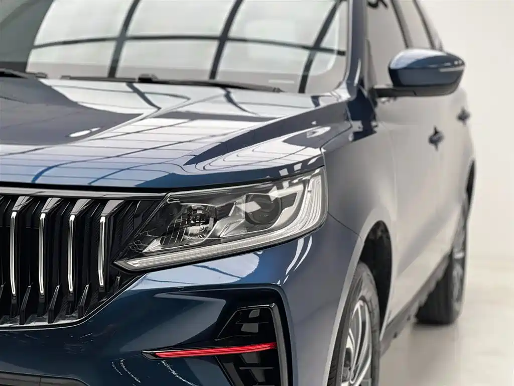 Geely Vision X6 2022