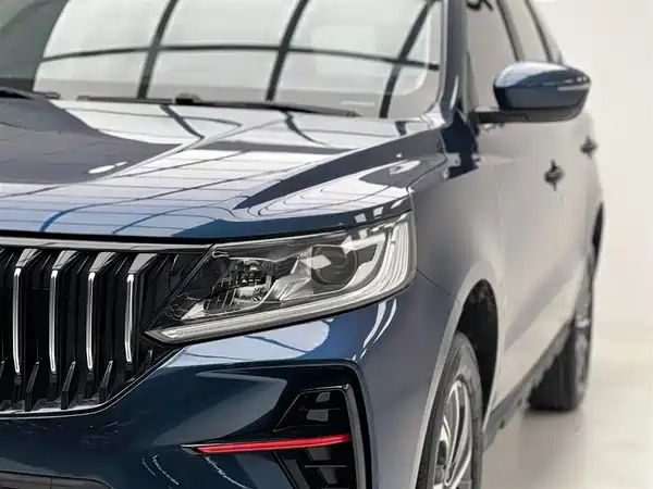 Geely Vision X6 2022