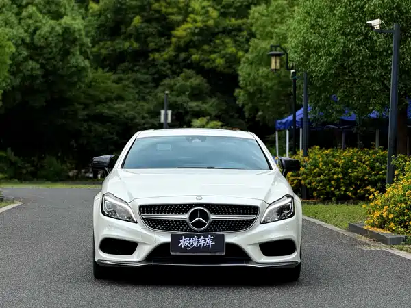 Mercedes-Benz CLS 2017