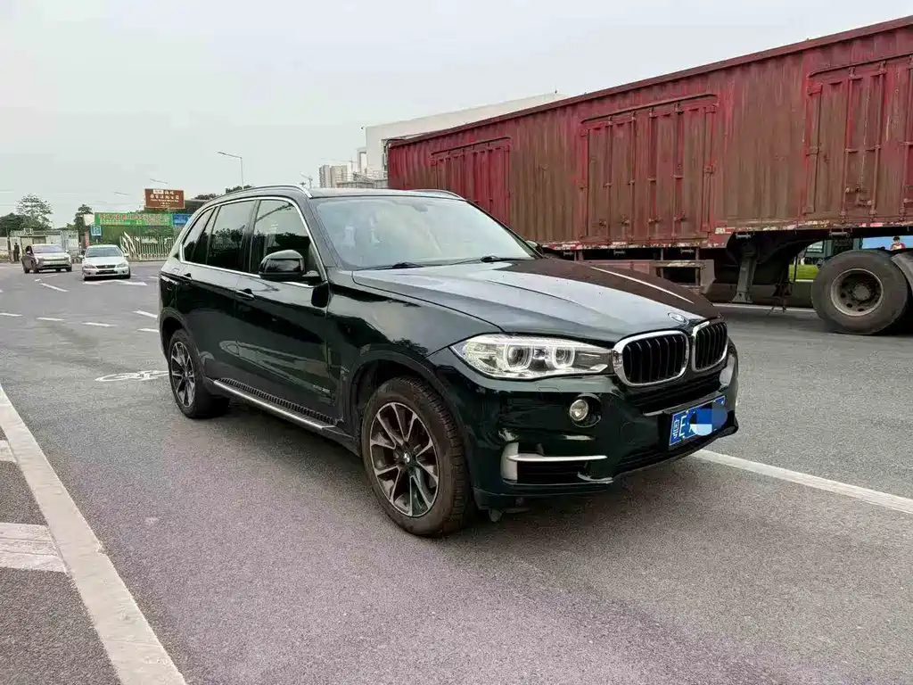 BMW X5 2015 — фото 2