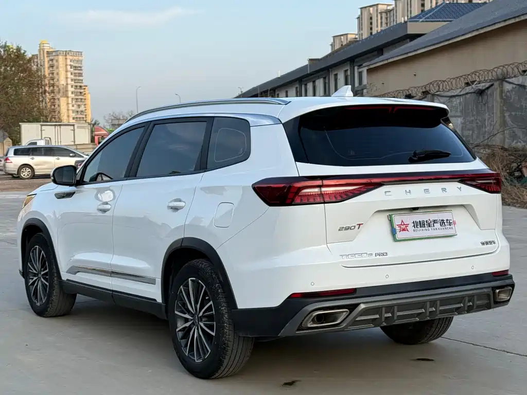 Chery Tiggo 8 PRO 2023 — фото 7