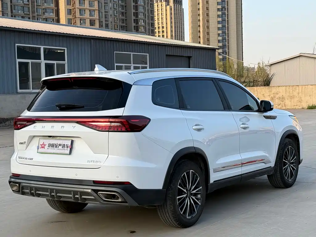 Chery Tiggo 8 PRO 2023 — фото 5