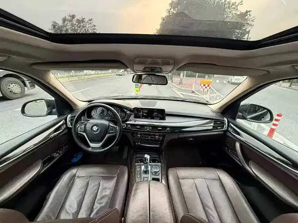 BMW X5 2014