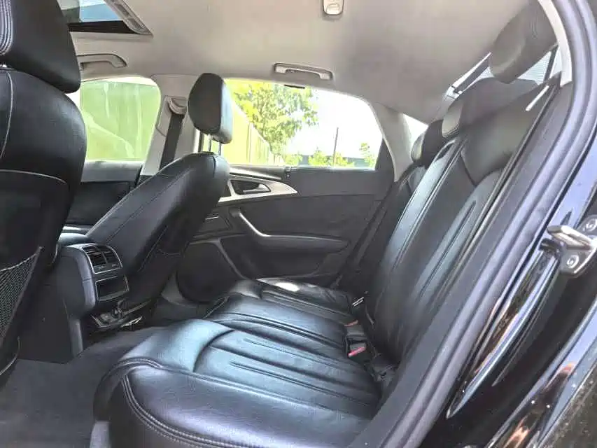 Audi A6L 2016