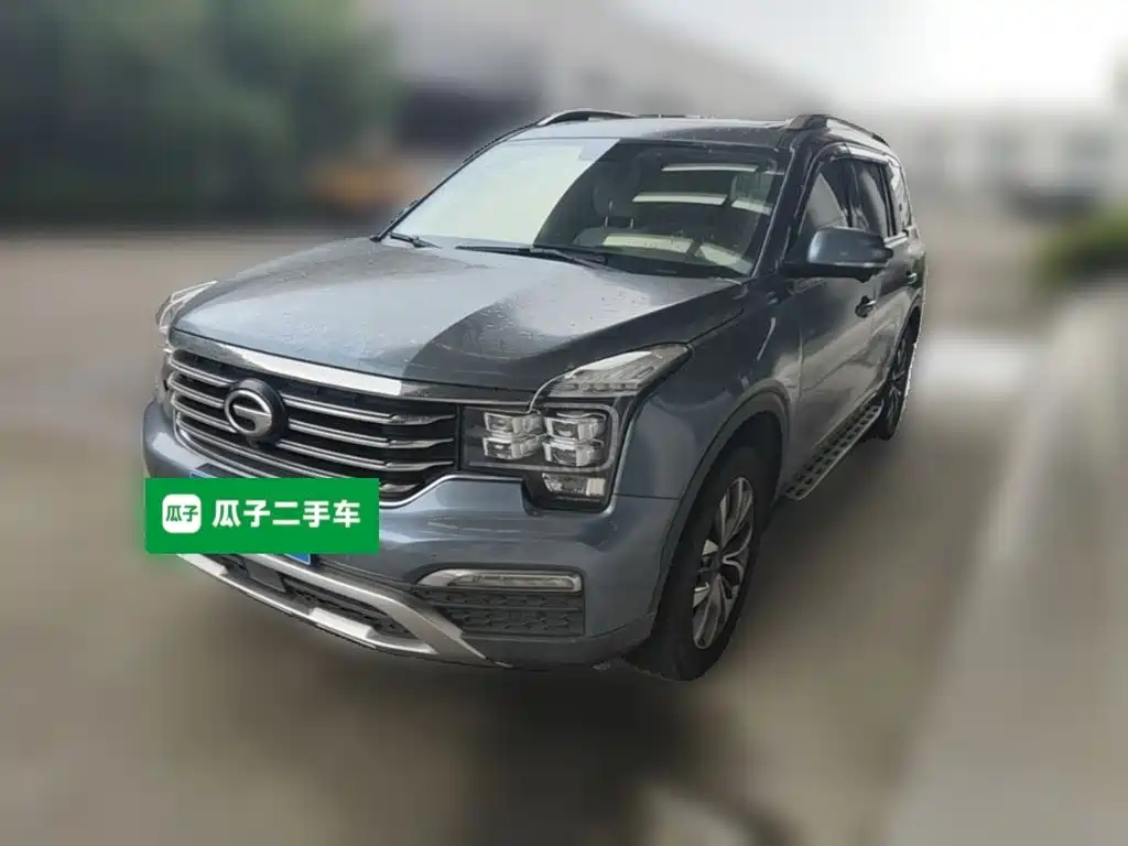 GAC Trumpchi GS8 2017 — фото 2