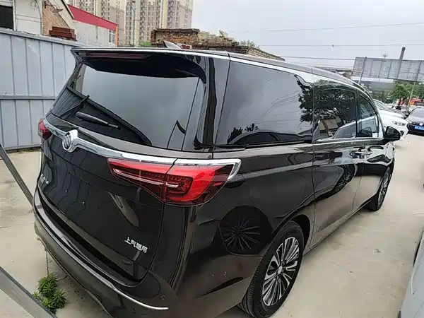 Buick GL8 2021