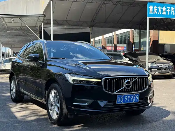 Volvo XC60 2021