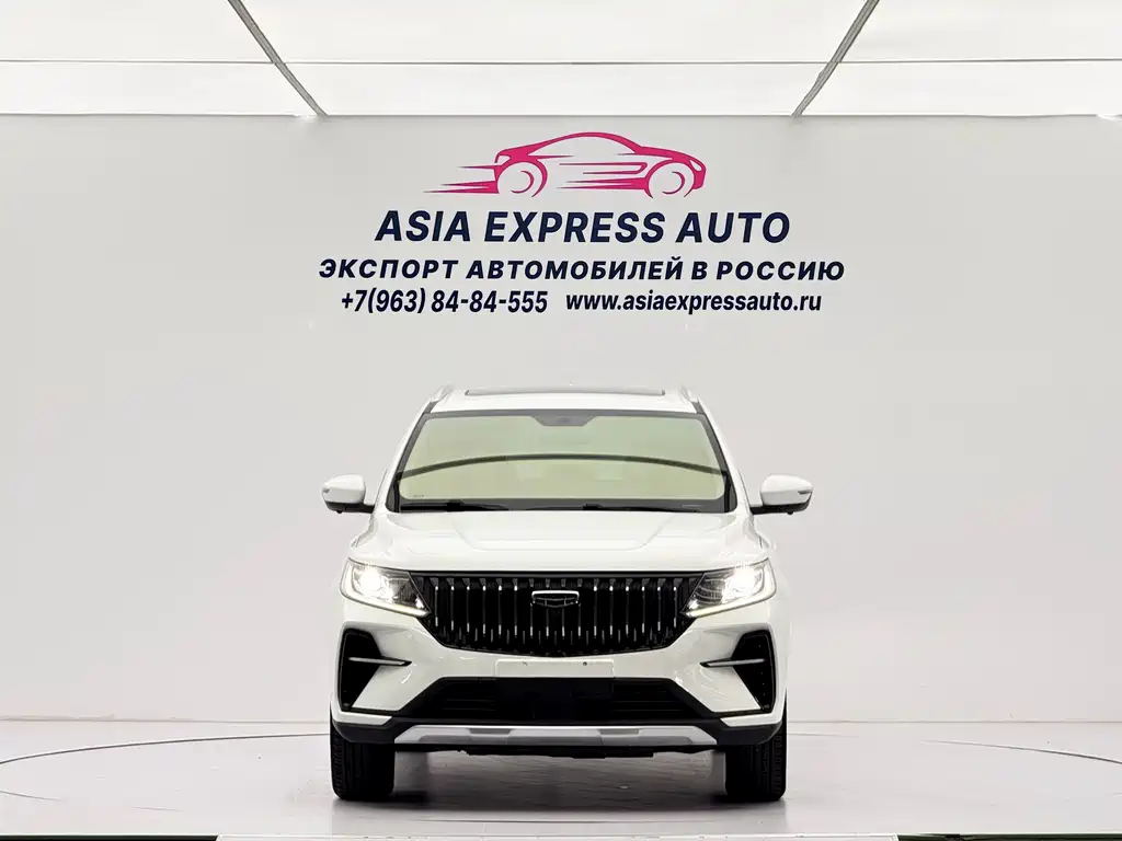 Geely Vision X6 2021 — фото 2