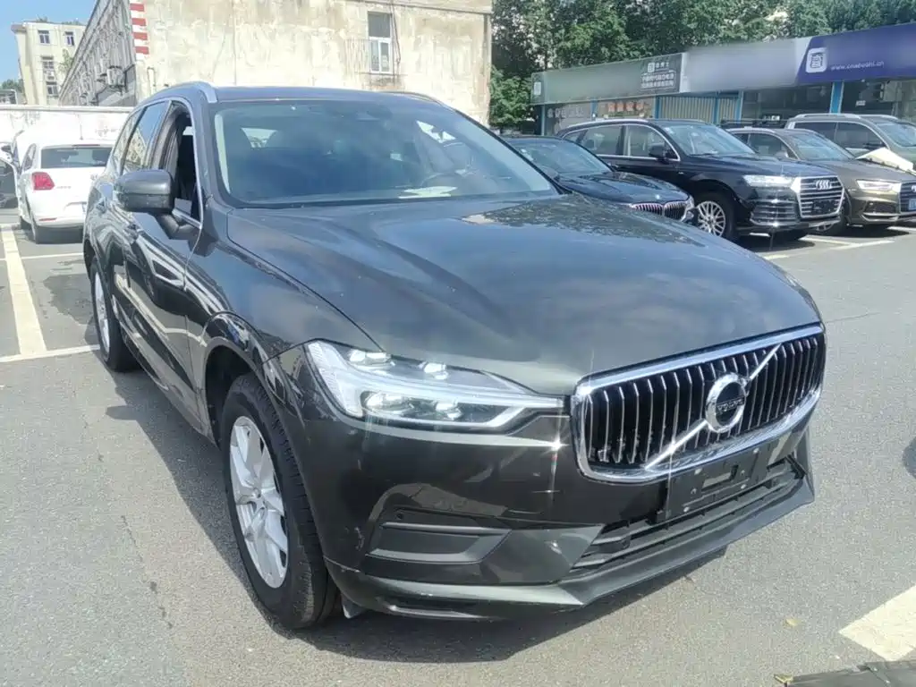 Volvo XC60 2018