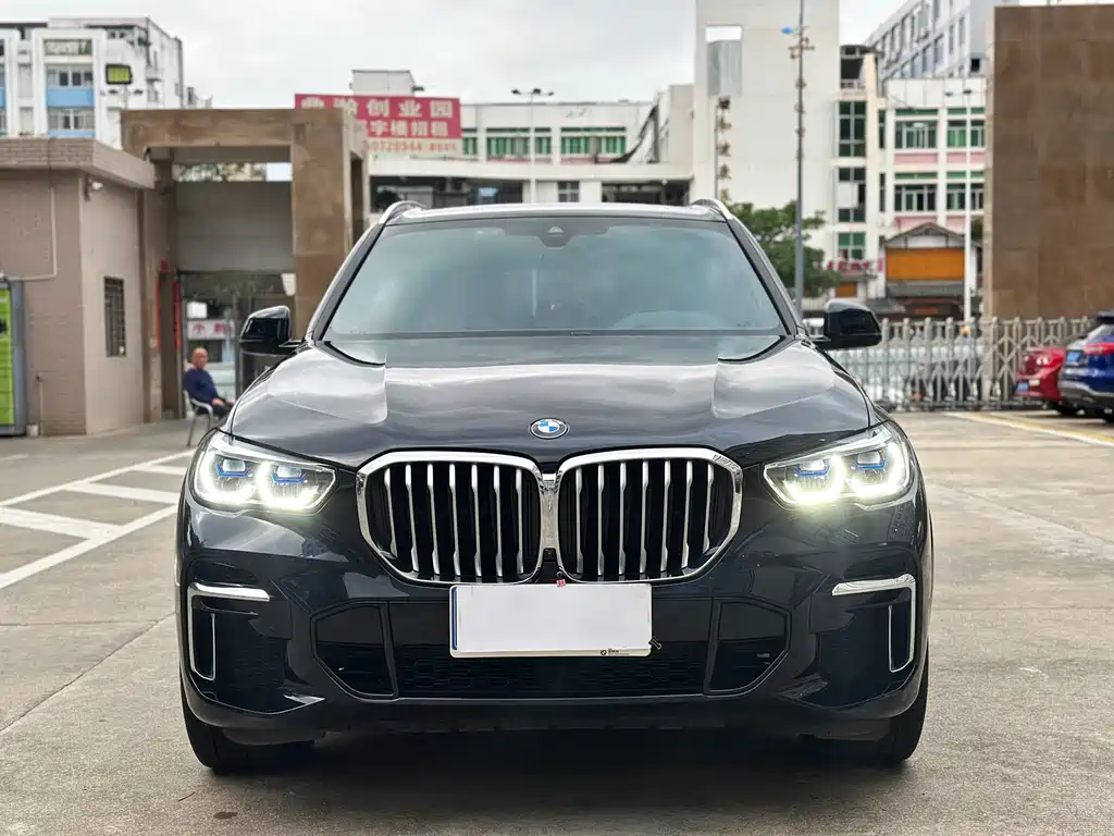 BMW X5 2023 — фото 2