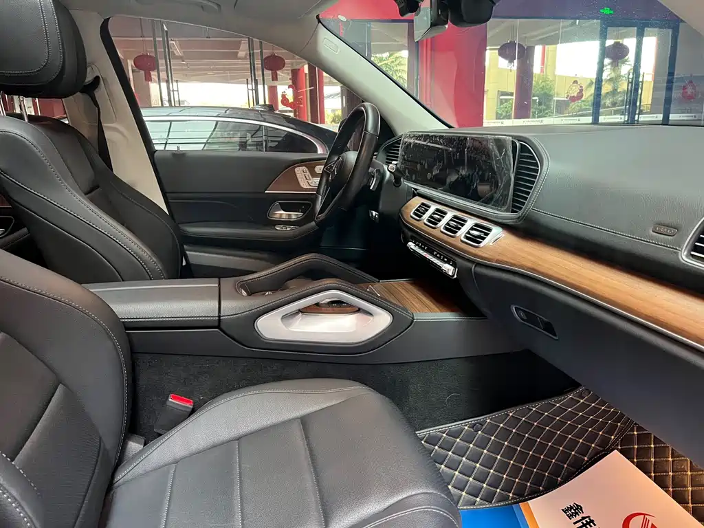 Mercedes-Benz GLE 2023 — фото 14