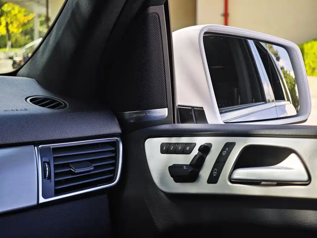 Mercedes-Benz M-Class AMG 2014 — фото 14