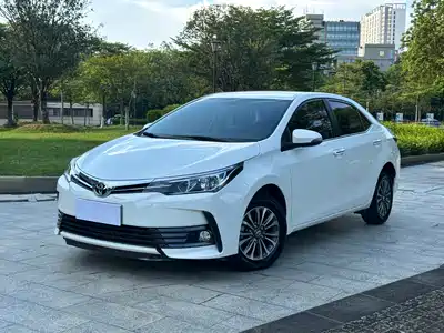 Toyota Corolla 2017