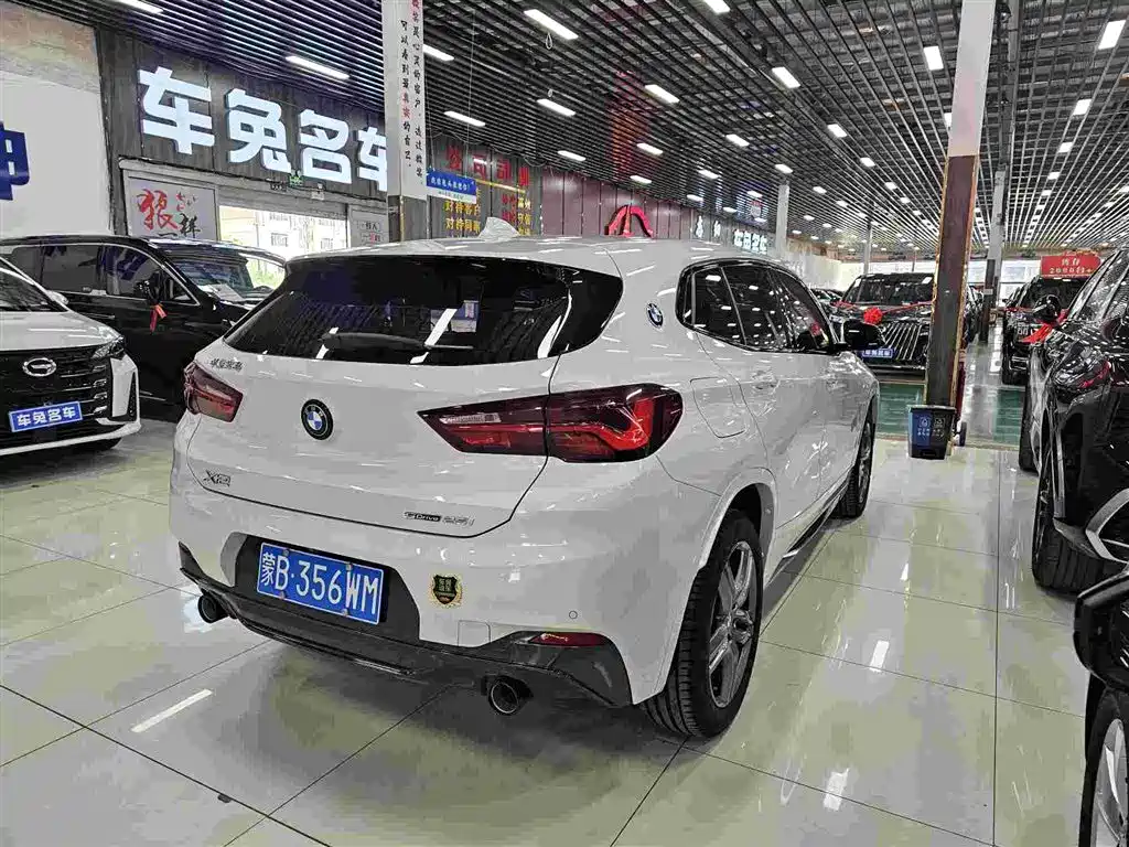 BMW X2 2023 — фото 5