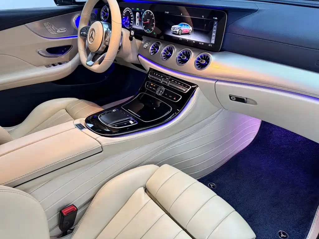 Mercedes-Benz E-Class 2020 — фото 14