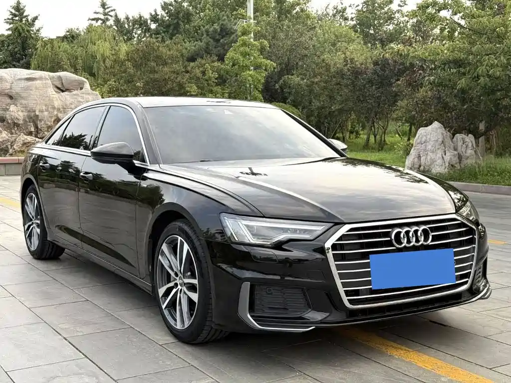 Audi A6L 2019 — фото 3
