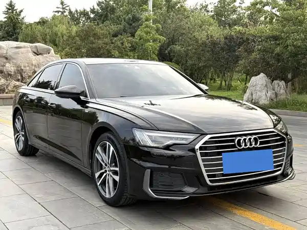 Audi A6L 2019