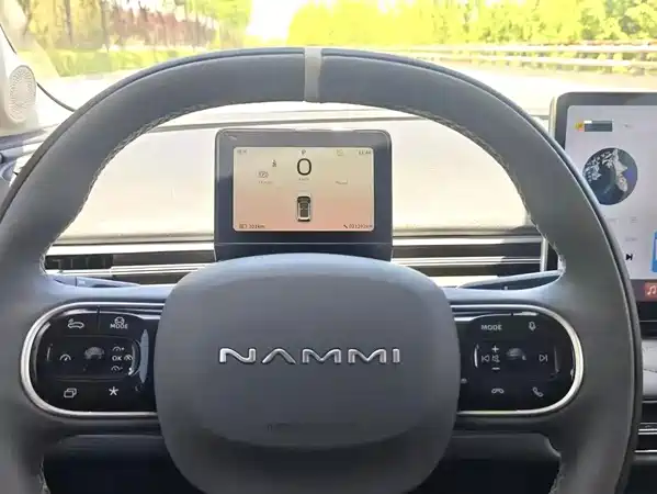 Dongfeng Nano 01 2024