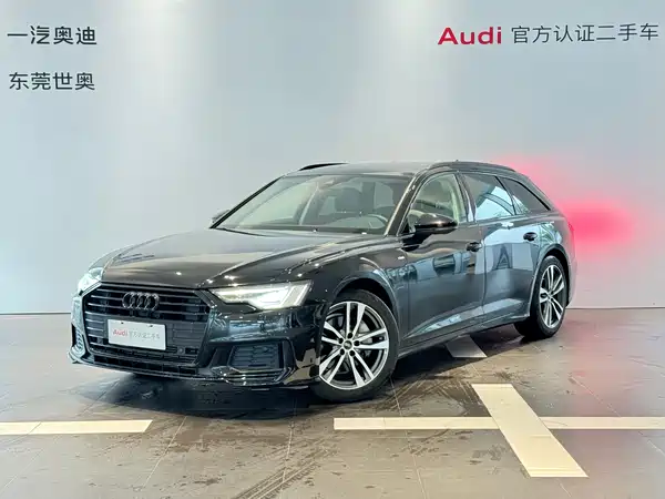 Audi A6 2022