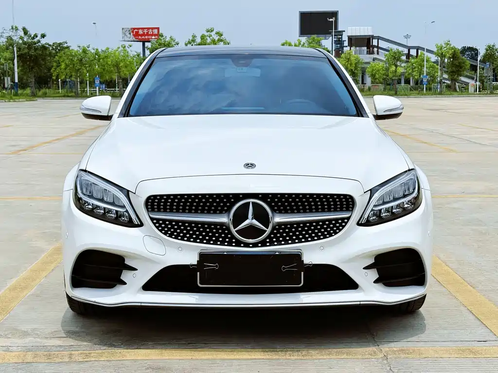 Mercedes-Benz C-Class 2020 — фото 2