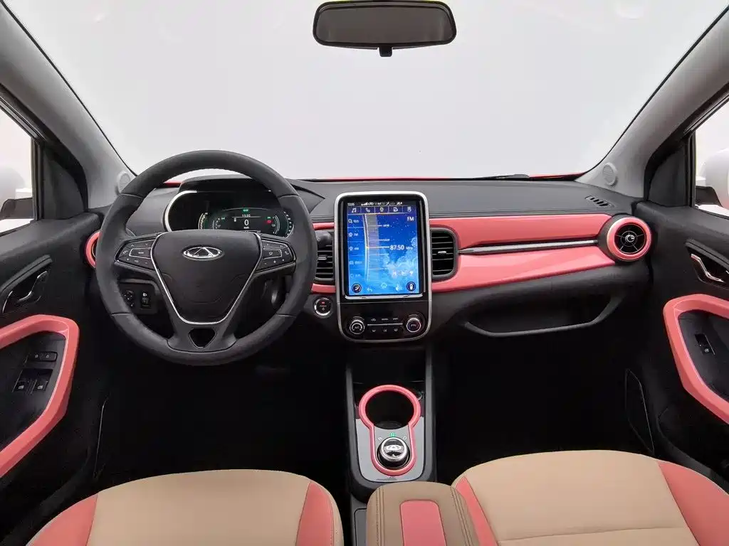 Chery QQ Little Ant 2021