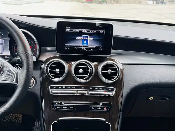Mercedes-Benz GLC 2019