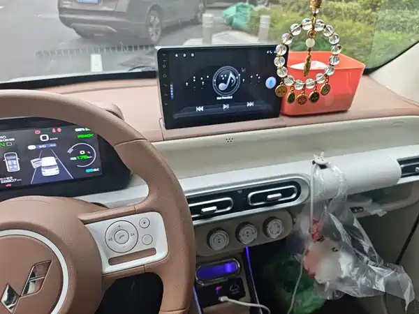 Wuling Hongguang MINIEV 2024