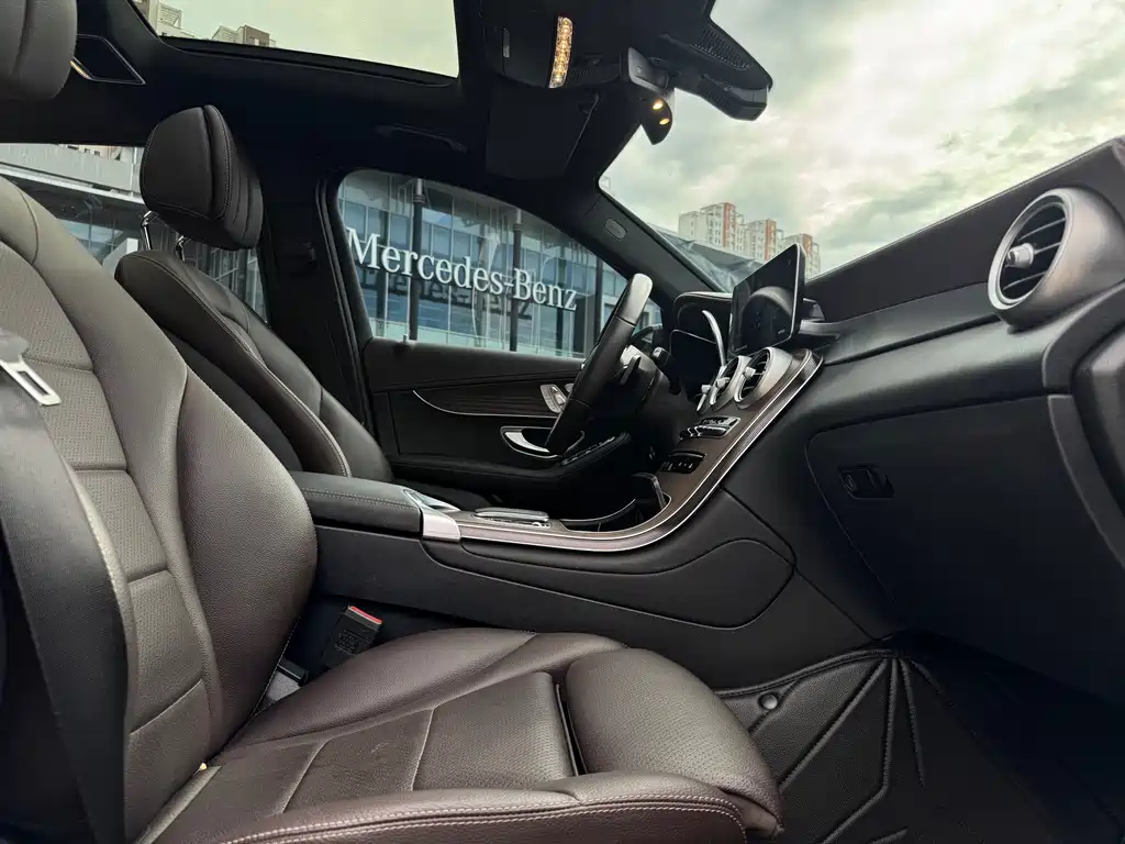 Mercedes-Benz GLC 2023 — фото 15