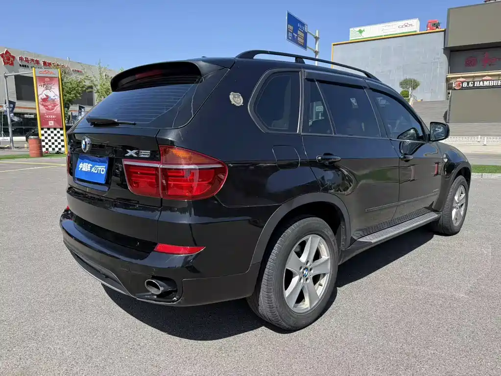 BMW X5 2012 — фото 12