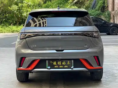 BYD Dolphin 2023