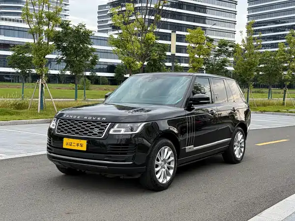 Land Rover Range Rover 2022