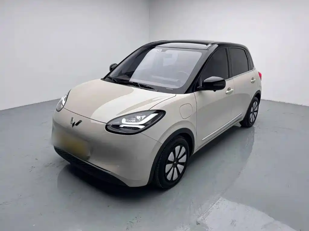Wuling Bingo 2025