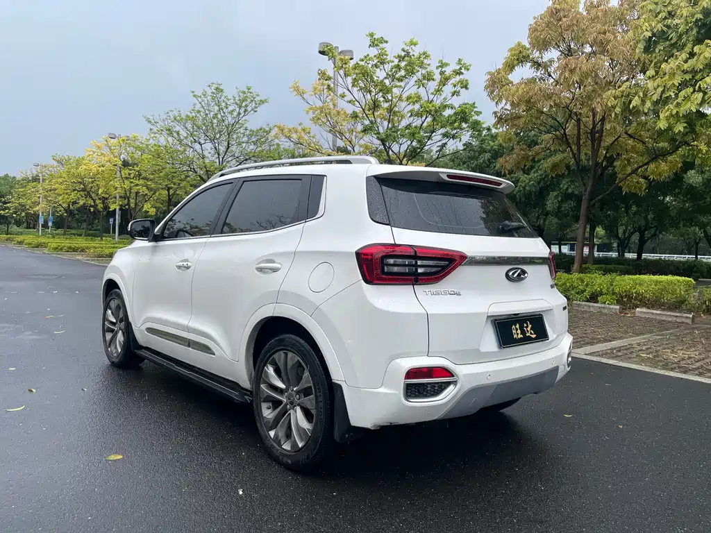 Chery Tiggo 5x 2018 — фото 7