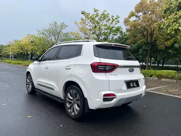 Chery Tiggo 5x 2018