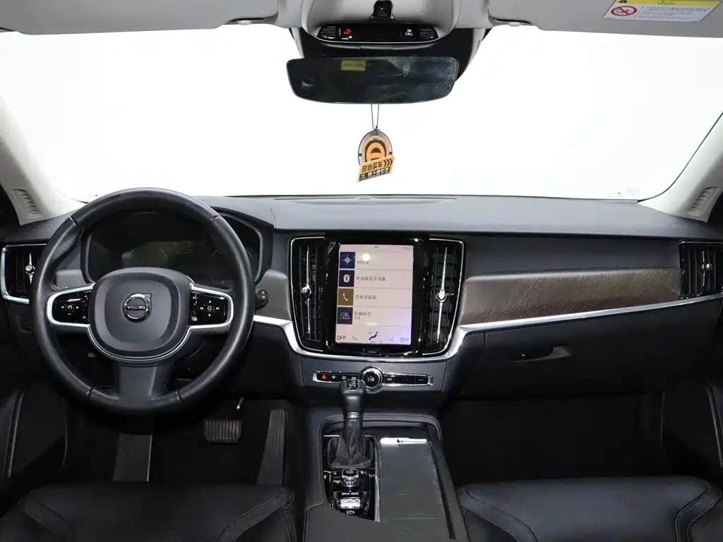 Volvo V90 2019 — фото 19