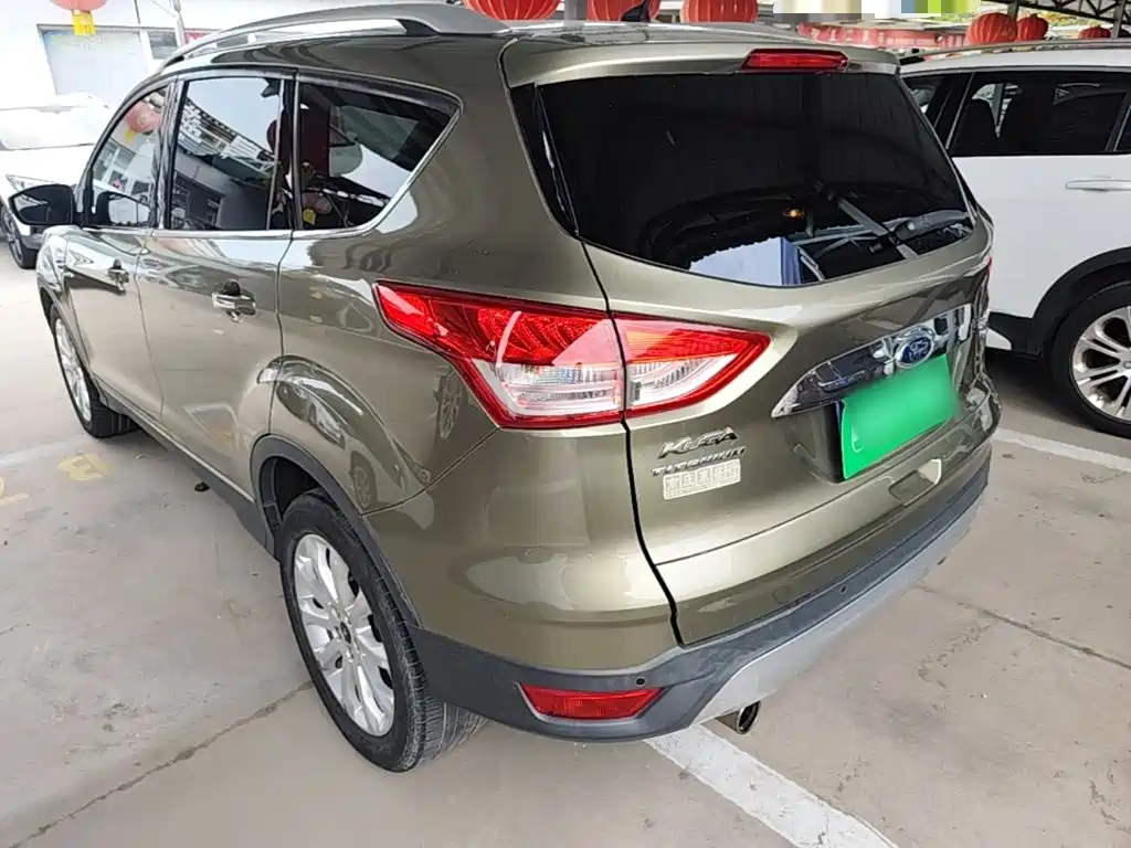 Ford Kuga 2015 — фото 5