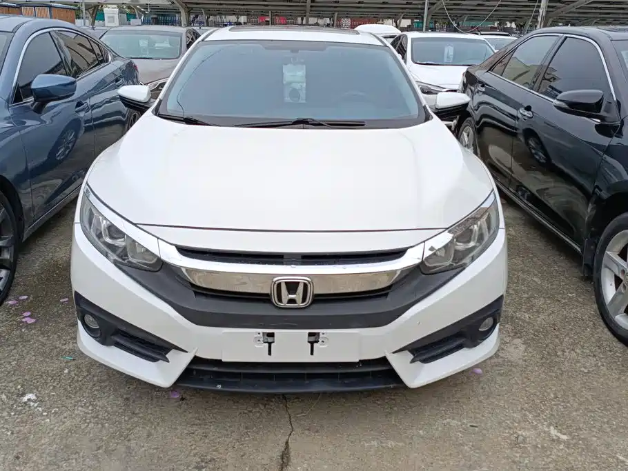 Honda Civic 2018