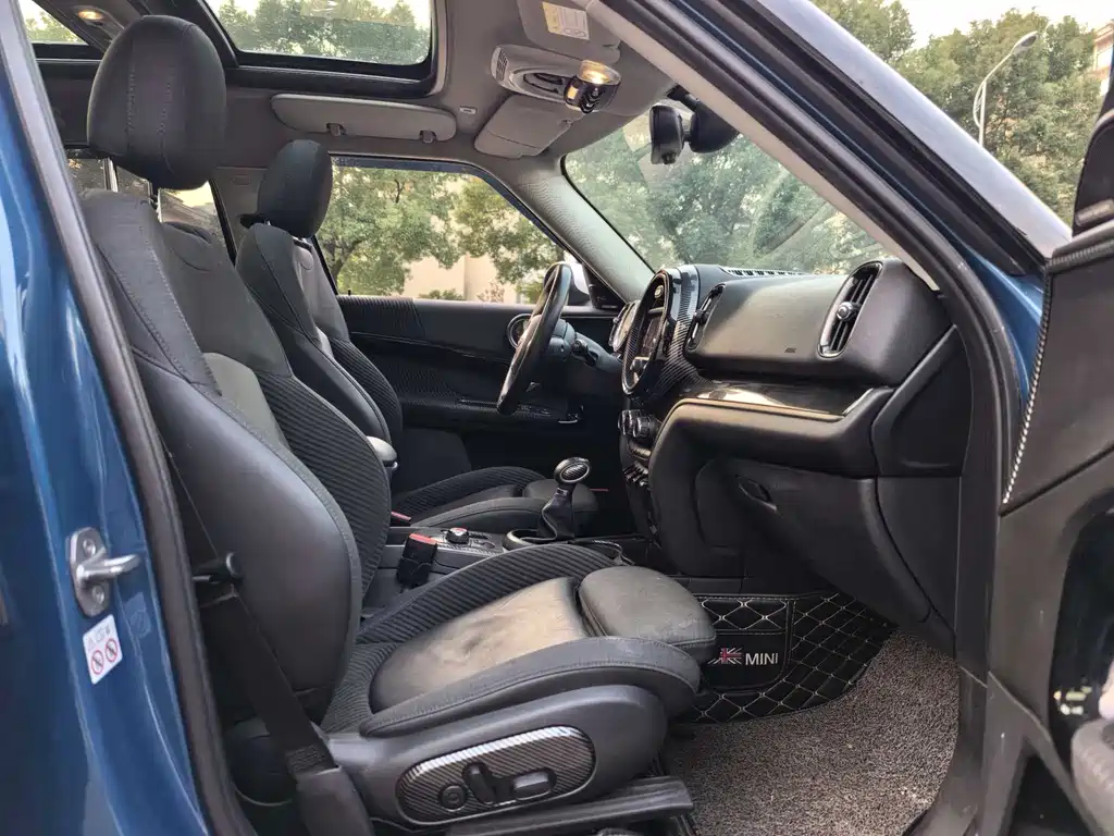 MINI Countryman 2019