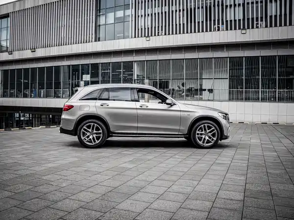 Mercedes-Benz GLC AMG 2018
