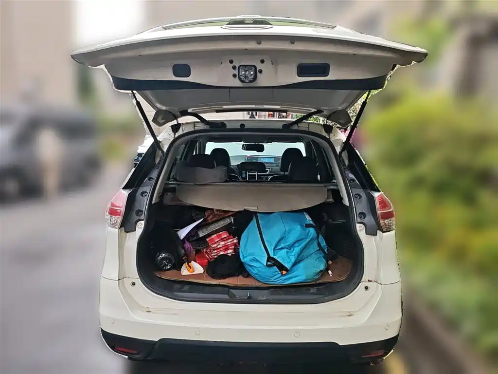 Nissan X-Trail 2014 — фото 10
