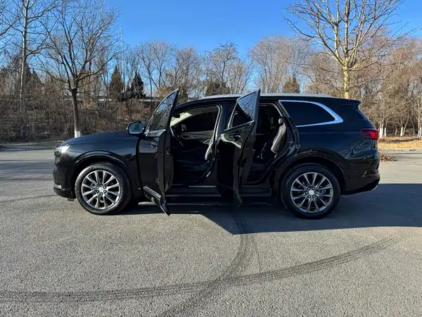 Buick Enclave 2022