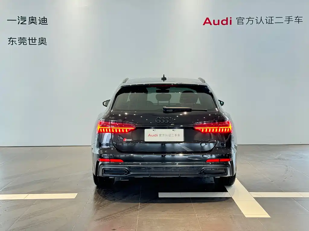 Audi A6 2022