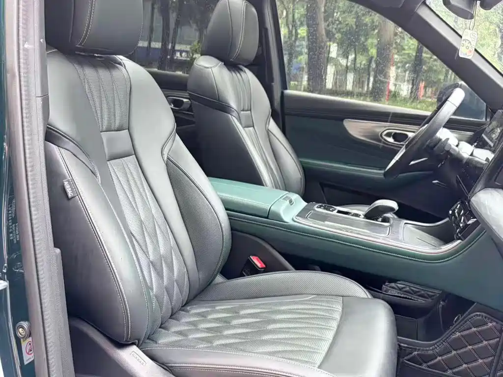 GAC Motor Trumpchi GS8 2022