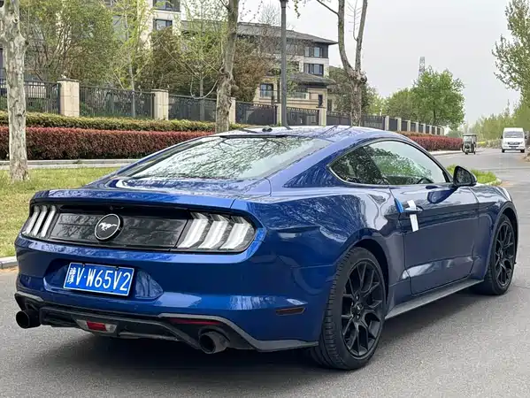 Ford Mustang 2019