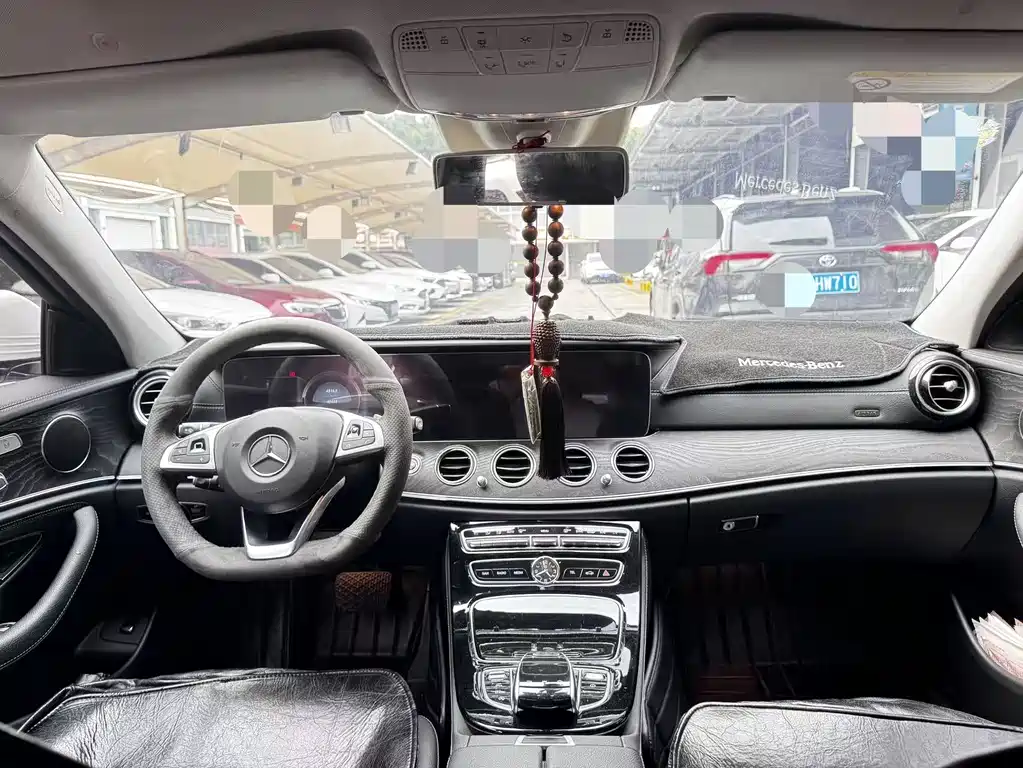 Mercedes-Benz E-Class 2017 — фото 6