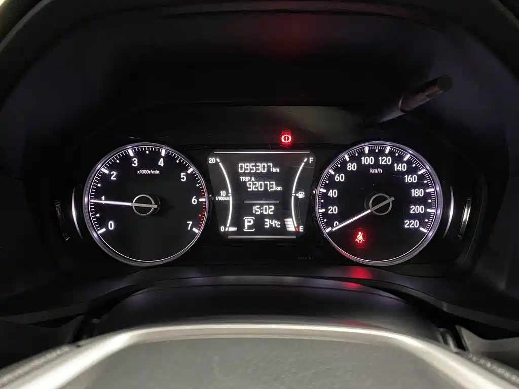 Honda Crider 2020