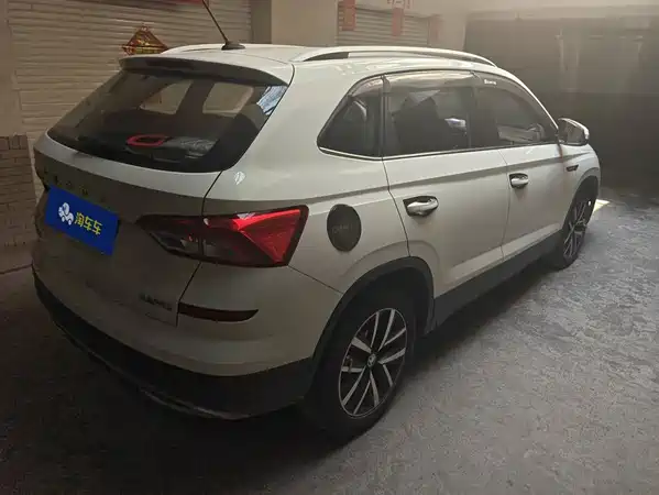 Skoda Kamiq 2019