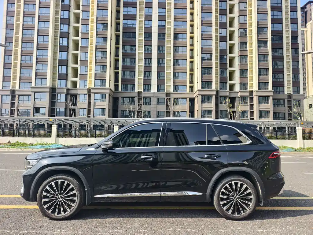 Geely Xingyue L 2025 — фото 4